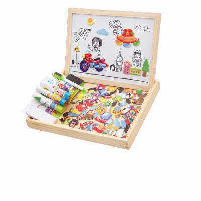 Colorful Educational Magnet Board