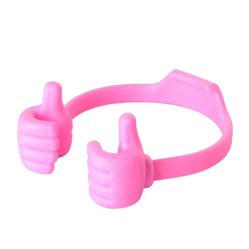Cool Cell Phone Holder with Grip Design