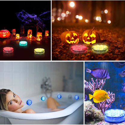 Colorful Pool LED Light with Remote