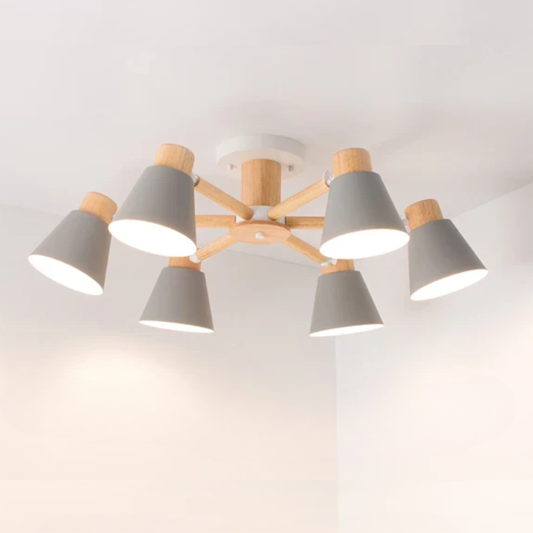 Bright Modern LED Ceiling Light