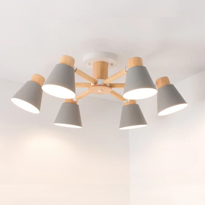 Bright Modern LED Ceiling Light