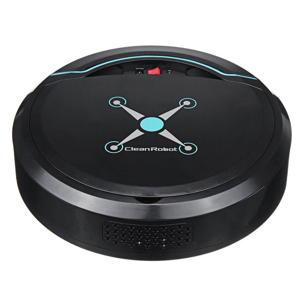 Wi-Fi Controlled Robot Vacuum Cleaner Device - Luxicro