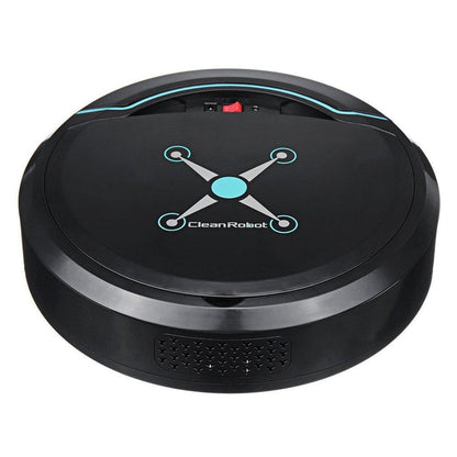 Wi-Fi Controlled Robot Floor Cleaner - Luxicro