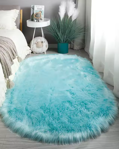 Plush Ultra Soft Throw Blanket for Home Decor