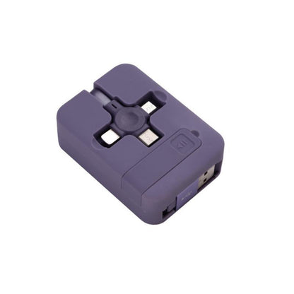 Compact Portable Charging Cord Manager