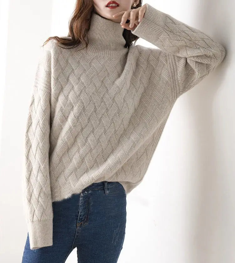 Classic Crew Neck Sweater