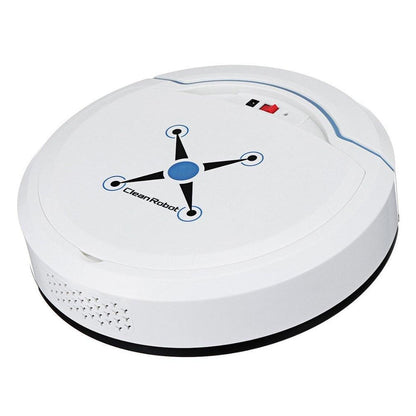 Wi-Fi Controlled Robot Floor Cleaner