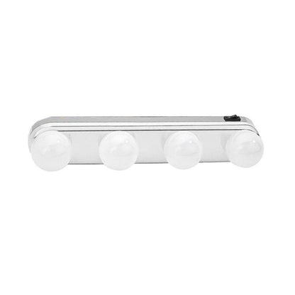 Compact Rechargeable Makeup Light