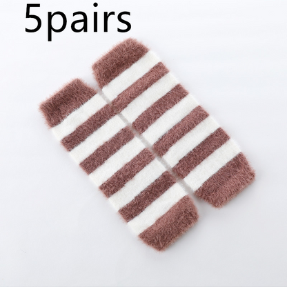 Soft Warm Baby Leg Warmers for Toddlers