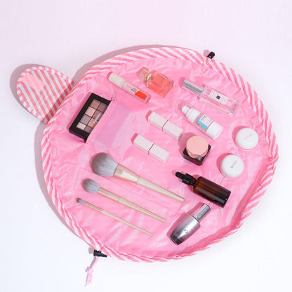 Beautiful Travel Makeup Bag