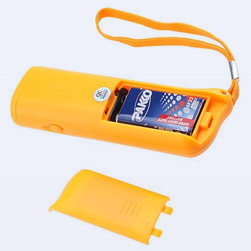 Effective Dog Bark Control Training Device