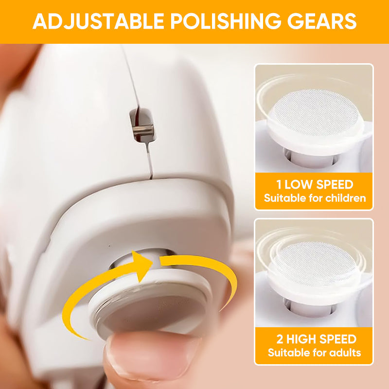 Easy Use Nail Trimmer Clippers