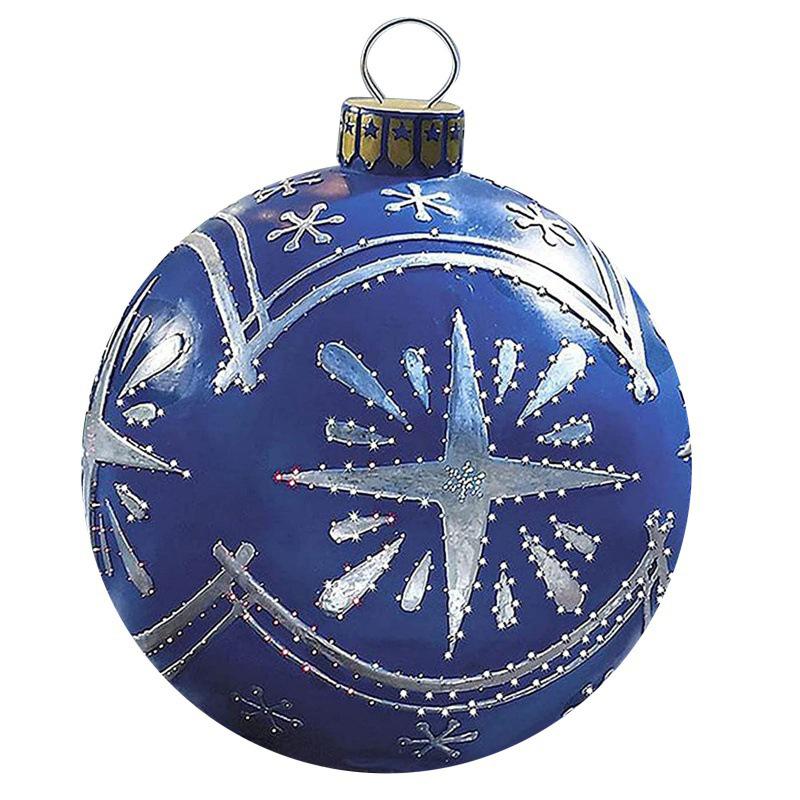 Vibrant Blow Up Christmas Yard Decorations