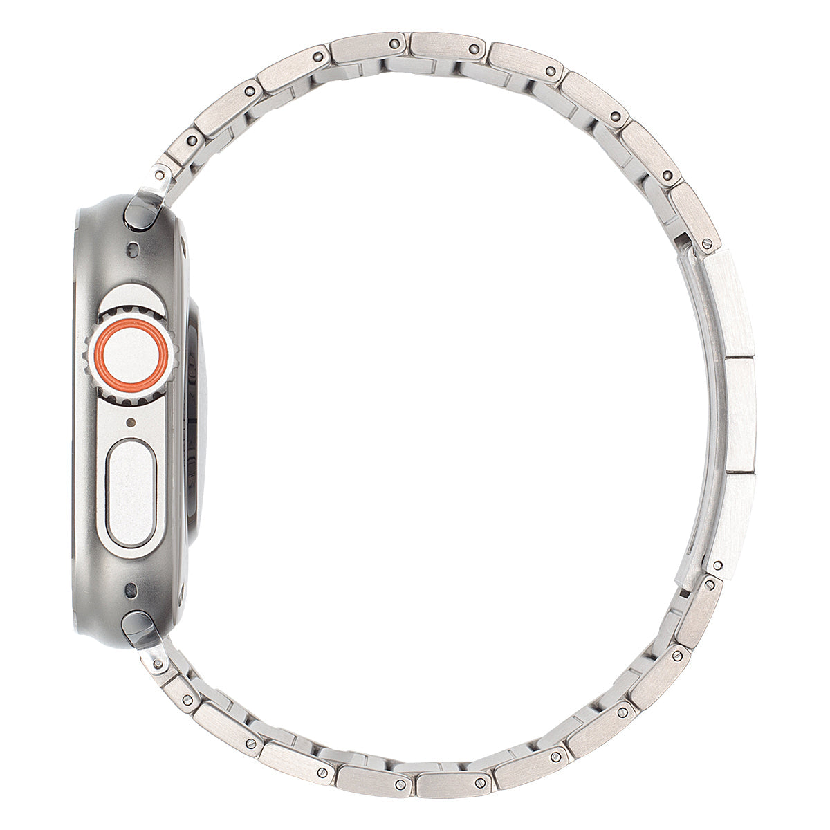 Strong Metal Apple Watch Band