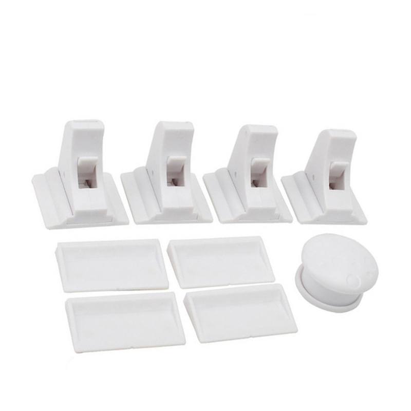 Safe Childproof Drawer Lock - Luxicro