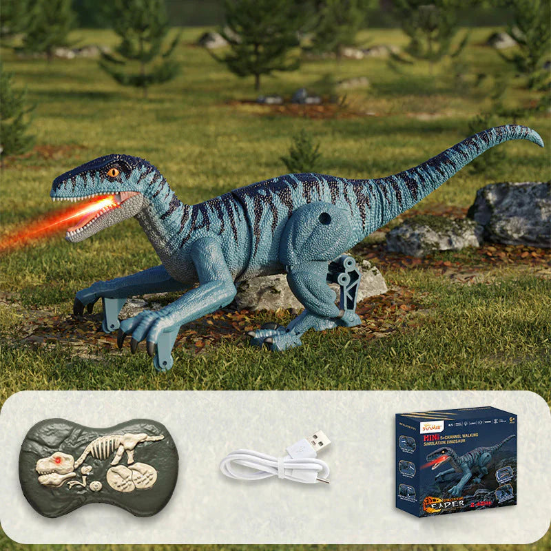 Cool Misty Dino Play Toy - Luxicro