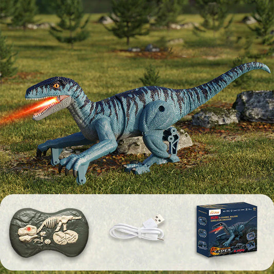 Cool Misty Dino Play Toy - Luxicro