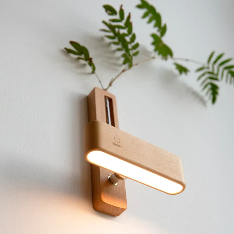 Easy Peel and Stick Wall Light