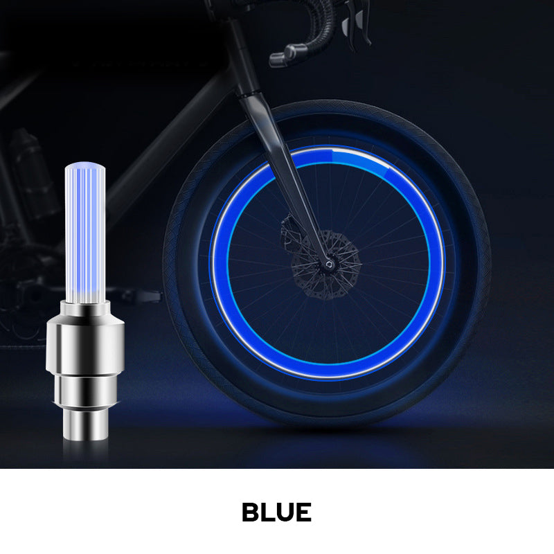 Durable Water Resistant Bicycle Wheel Lights