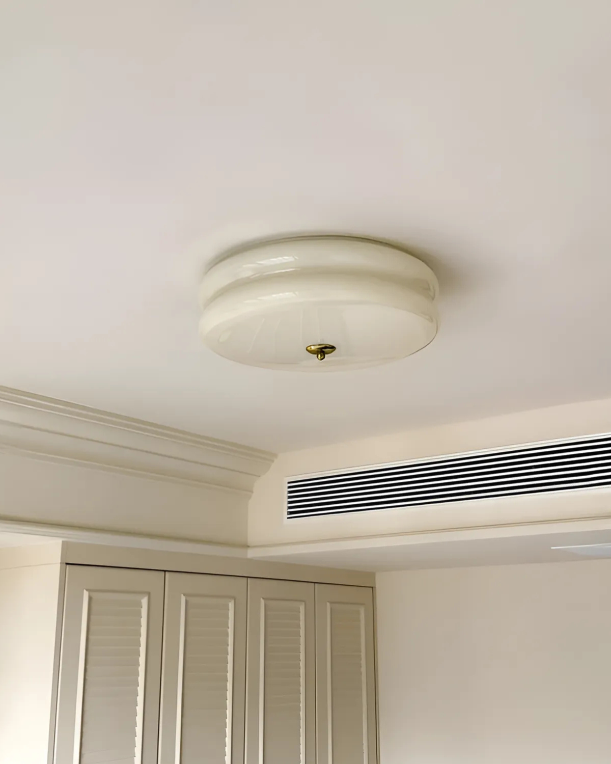 Modern Ceiling Lamp Sleek Design
