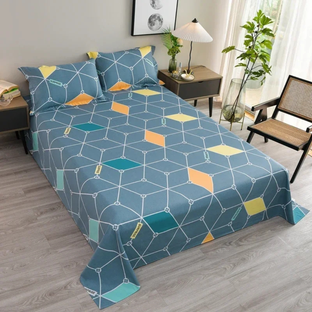Cozy Comfortable Bed Duvet Set