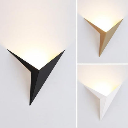 Simple Foldable Wall Lamp Contemporary Design - Luxicro