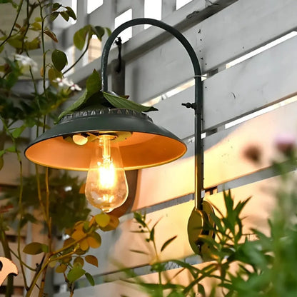 Classic Bronze Wall Lamp - Luxicro