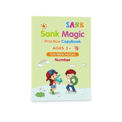 Bright Children's Colorful Journal