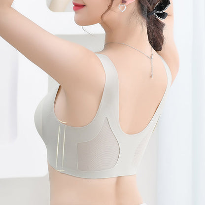 Breathable Supportive Women's Sports Bra