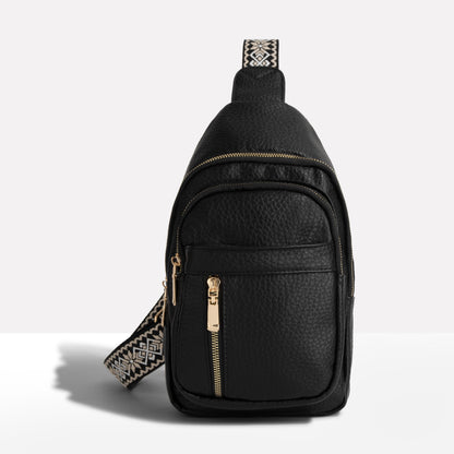 Safe and Stylish Crossbody Purse for Women - Luxicro