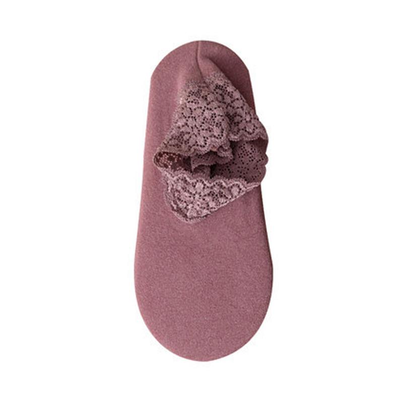 Cozy Lace Women's Winter Socks