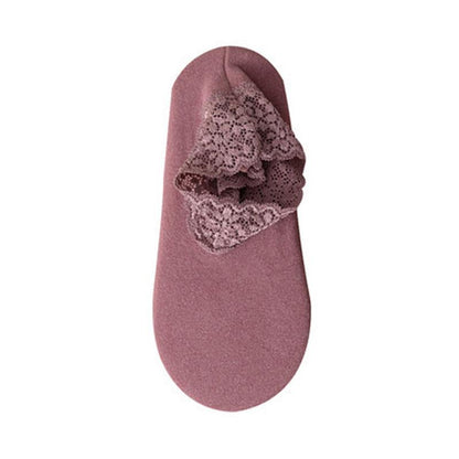 Cozy Lace Women's Winter Socks