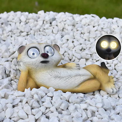 Bright Animal Powered Table Lamp