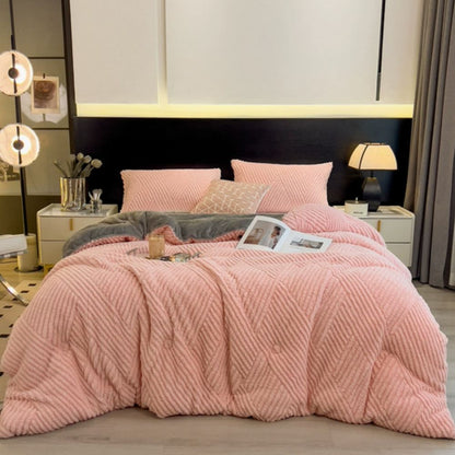 Soft Premium Chevron Throw Blanket