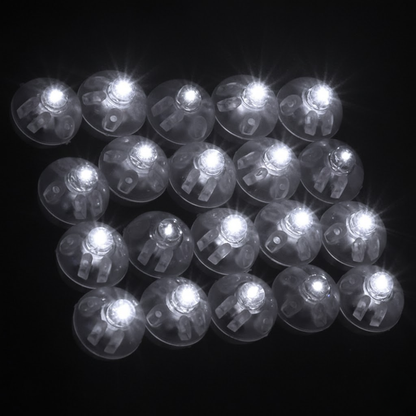 Bright LED Orb Lights for Party Decorations