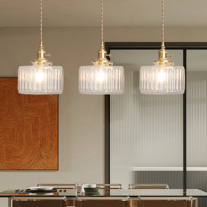 Exquisite Diamond Pendant Ceiling Light