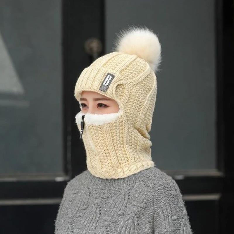 Thermal Waterproof Winter Beanie