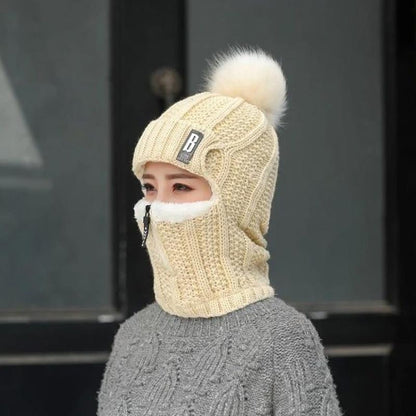 Thermal Waterproof Winter Beanie