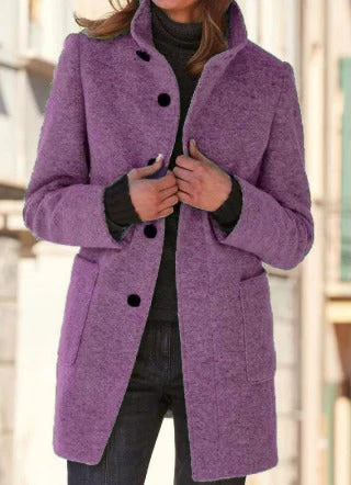 Luxurious Women's Winter Coat