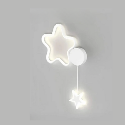 Dreamy Night Sky LED Wall Light