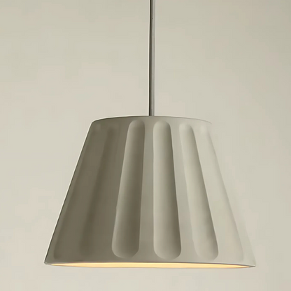 Rustic Hanging Pendant Light Set
