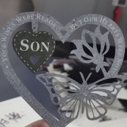 Beautiful Angel Wing Decoration Ornament