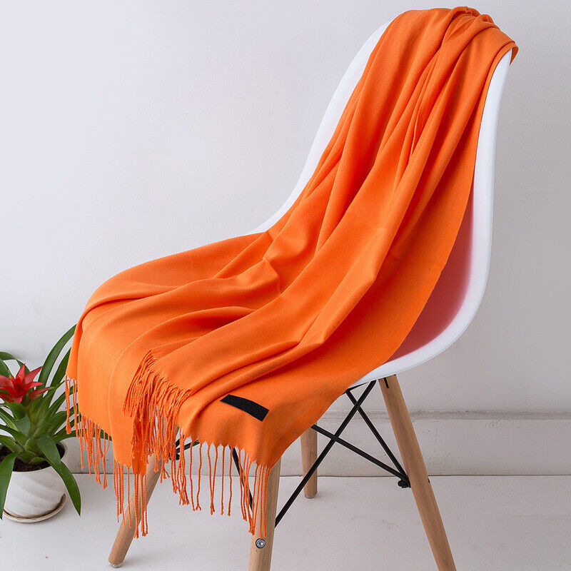 Premium Soft Cashmere Shawl Wrap