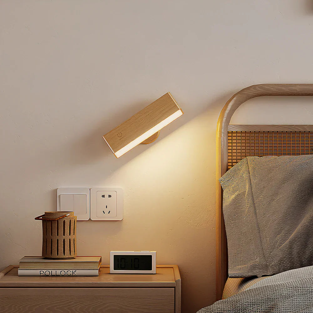 Adjustable Modern Wall Light Lamp