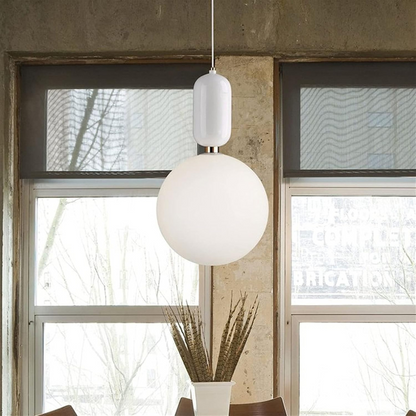 Elegant Hanging Lighting Fixture