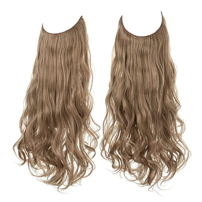 Beautiful Extra Long Curly Hair Wig