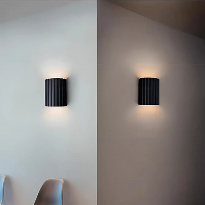 Modern Glass Sconce Light Fixture