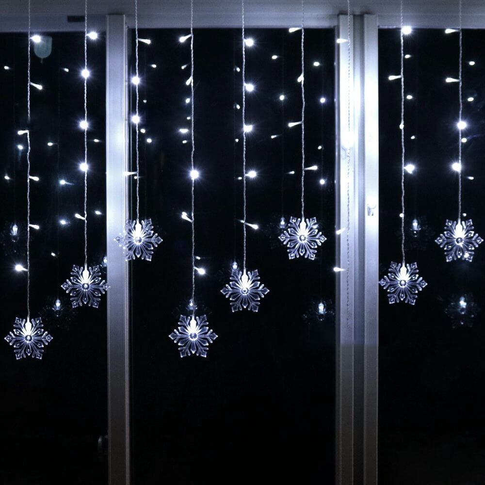 Bright LED Fairy Light String with Remote