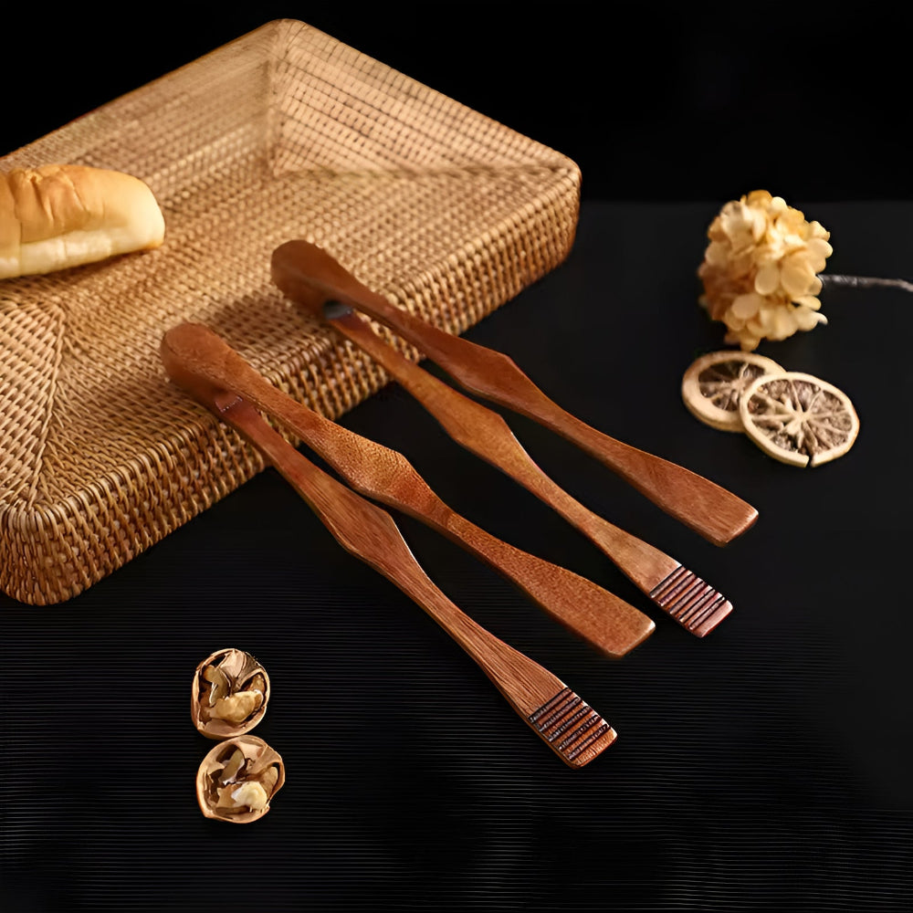 Non Slip Cooking Tongs - Luxicro