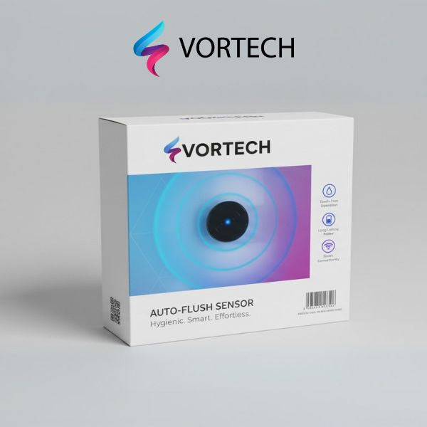 Automatic Sensor Flush Kit for Toilets